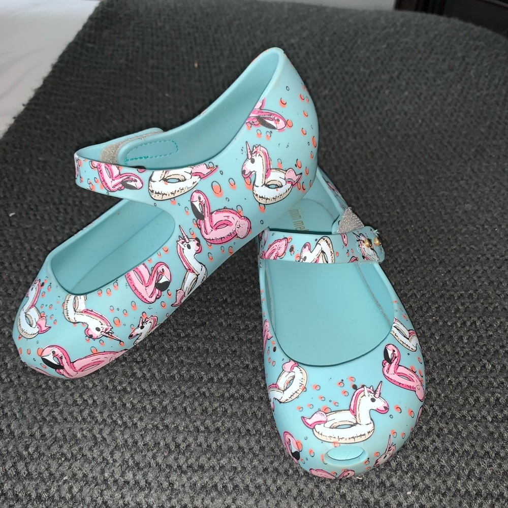 Light Blue Mini Mels